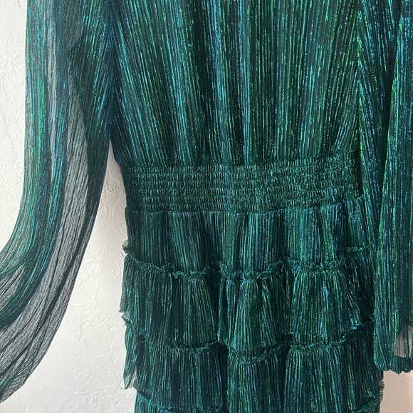 1. State Emerald Long Sleeve Dress - Picture 7 of 13